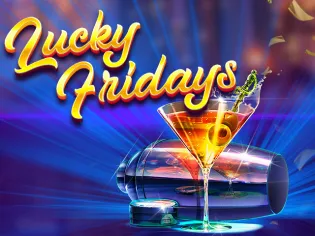 Lucky Fridays screenshot