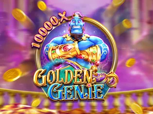 Golden Genie screenshot