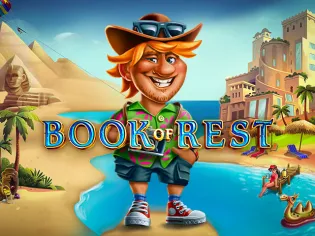 Book of Rest screenshot