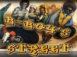 B-Boy's Street HD screenshot