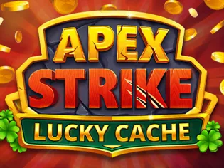 Apex Strike Lucky Cache screenshot