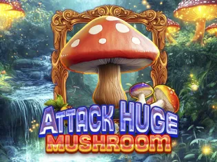 Attack Huge Mushroom screenshot