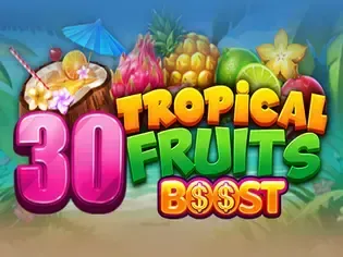 30 Tropical Fruits Boost screenshot