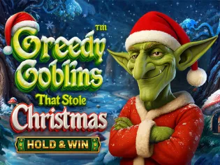 Greedy Goblins That Stole Christmas – Hold & Win screenshot
